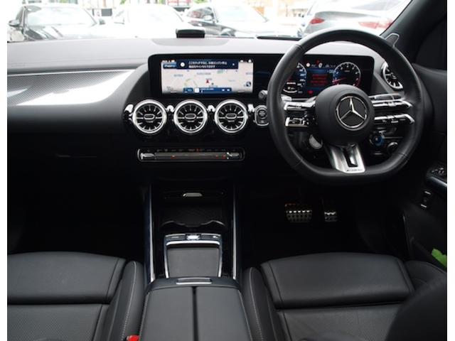 ＧＬＡクラス ＧＬＡ３５　４ＭＡＴＩＣ　ＡＭＧパフォーマンスパッケージ　アドバンスドパッケージ　Ｂｌｕｅｔｏｏｔｈ接続　ＥＴＣ　ＬＥＤヘッドライト　ＴＶ　アイドリングストップ　クルーズコントロール　サンルーフ・ガラスルーフ　シートヒーター（34枚目）