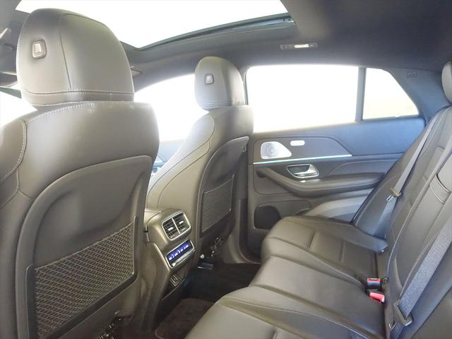 GLE GLE400 d 4MATIC クーペ スポーツ Bluetooth接続 ETC LEDヘッドライト TV アイドリングストップ クルーズコントロール コネクテッド機能 サイドカメラ サンルーフ・ガラスルーフ シートエアコン シートヒーター(18枚目)
