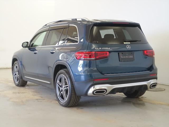 ＧＬＢ ＧＬＢ２００　ｄ　ＡＭＧライン　ＡＭＧレザーエクスクルーシブパッケージ　アドバンスドパッケージ　ナビゲーションパッケージ　３列シート　Ｂｌｕｅｔｏｏｔｈ接続　ＥＴＣ　ＬＥＤヘッドライト　ＴＶ　アイドリングストップ（4枚目）