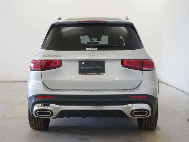 ＧＬＢ ＧＬＢ２００　ｄ　ＡＭＧライン　ナビゲーションパッケージ　３列シート　Ｂｌｕｅｔｏｏｔｈ接続　ＥＴＣ　ＬＥＤヘッドライト　ＴＶ　アイドリングストップ　クルーズコントロール　コネクテッド機能　サイドカメラ　シートヒーター（3枚目）