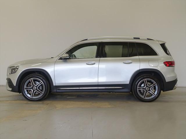 ＧＬＢ ＧＬＢ２００　ｄ　ＡＭＧライン　ナビゲーションパッケージ　３列シート　Ｂｌｕｅｔｏｏｔｈ接続　ＥＴＣ　ＬＥＤヘッドライト　ＴＶ　アイドリングストップ　クルーズコントロール　コネクテッド機能　サイドカメラ　シートヒーター（5枚目）