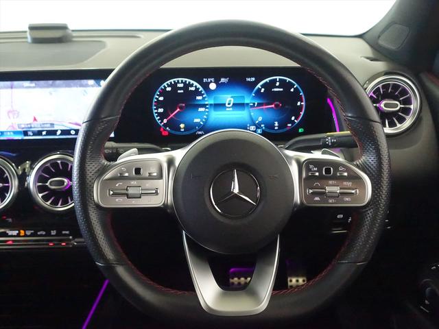 ＧＬＢ ＧＬＢ２００　ｄ　ＡＭＧライン　ナビゲーションパッケージ　３列シート　Ｂｌｕｅｔｏｏｔｈ接続　ＥＴＣ　ＬＥＤヘッドライト　ＴＶ　アイドリングストップ　クルーズコントロール　コネクテッド機能　サイドカメラ　シートヒーター（17枚目）