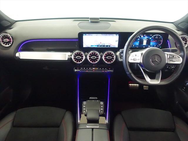 ＧＬＢ ＧＬＢ２００　ｄ　ＡＭＧライン　ナビゲーションパッケージ　３列シート　Ｂｌｕｅｔｏｏｔｈ接続　ＥＴＣ　ＬＥＤヘッドライト　ＴＶ　アイドリングストップ　クルーズコントロール　コネクテッド機能　サイドカメラ　シートヒーター（18枚目）