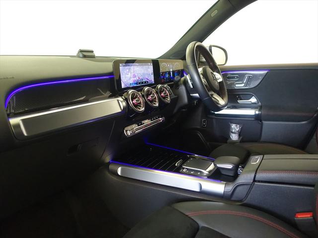 ＧＬＢ ＧＬＢ２００　ｄ　ＡＭＧライン　ナビゲーションパッケージ　３列シート　Ｂｌｕｅｔｏｏｔｈ接続　ＥＴＣ　ＬＥＤヘッドライト　ＴＶ　アイドリングストップ　クルーズコントロール　コネクテッド機能　サイドカメラ　シートヒーター（20枚目）