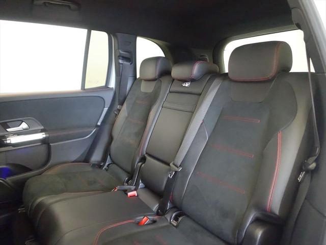 ＧＬＢ ＧＬＢ２００　ｄ　ＡＭＧライン　ナビゲーションパッケージ　３列シート　Ｂｌｕｅｔｏｏｔｈ接続　ＥＴＣ　ＬＥＤヘッドライト　ＴＶ　アイドリングストップ　クルーズコントロール　コネクテッド機能　サイドカメラ　シートヒーター（23枚目）