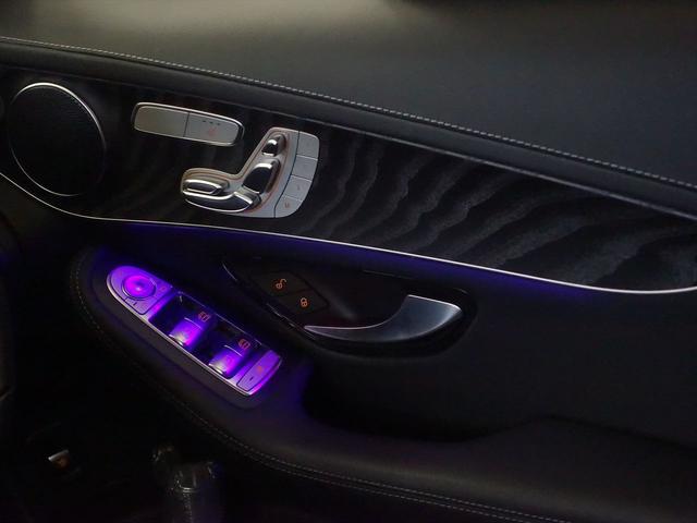 ＧＬＣ ＧＬＣ２２０　ｄ　４ＭＡＴＩＣ　スポーツラインエディション　Ｂｌｕｅｔｏｏｔｈ接続　ＥＴＣ　ＬＥＤヘッドライト　ＴＶ　アイドリングストップ　クルーズコントロール　コネクテッド機能　サイドカメラ　シートヒーター　トランクスルー　ナビ　バックモニター　パワーシート（15枚目）