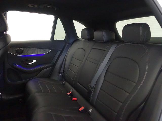 ＧＬＣ ＧＬＣ２２０　ｄ　４ＭＡＴＩＣ　スポーツラインエディション　Ｂｌｕｅｔｏｏｔｈ接続　ＥＴＣ　ＬＥＤヘッドライト　ＴＶ　アイドリングストップ　クルーズコントロール　コネクテッド機能　サイドカメラ　シートヒーター　トランクスルー　ナビ　バックモニター　パワーシート（20枚目）