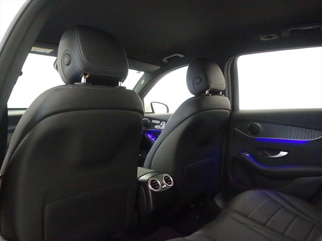 ＧＬＣ ＧＬＣ２２０　ｄ　４ＭＡＴＩＣ　スポーツラインエディション　Ｂｌｕｅｔｏｏｔｈ接続　ＥＴＣ　ＬＥＤヘッドライト　ＴＶ　アイドリングストップ　クルーズコントロール　コネクテッド機能　サイドカメラ　シートヒーター　トランクスルー　ナビ　バックモニター　パワーシート（21枚目）