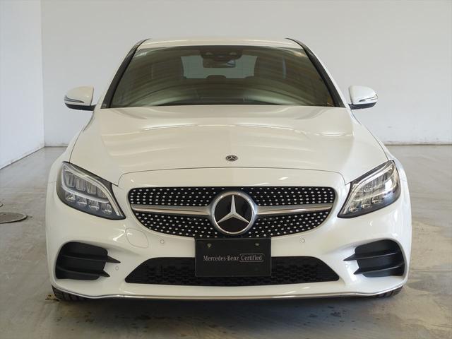 Ｃクラス Ｃ１８０　アバンギャルド　ＡＭＧライン　レーダーセーフティパッケージ　ベーシックパッケージ　Ｂｌｕｅｔｏｏｔｈ接続　ＥＴＣ　ＬＥＤヘッドライト　ＴＶ　アイドリングストップ　クルーズコントロール　コネクテッド機能　シートヒーター（2枚目）