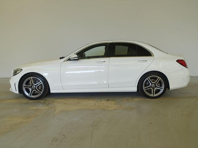 Ｃクラス Ｃ１８０　アバンギャルド　ＡＭＧライン　レーダーセーフティパッケージ　ベーシックパッケージ　Ｂｌｕｅｔｏｏｔｈ接続　ＥＴＣ　ＬＥＤヘッドライト　ＴＶ　アイドリングストップ　クルーズコントロール　コネクテッド機能　シートヒーター（5枚目）