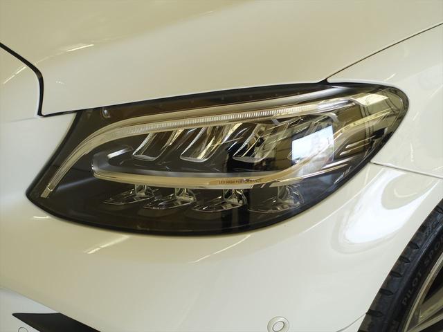 Ｃクラス Ｃ１８０　アバンギャルド　ＡＭＧライン　レーダーセーフティパッケージ　ベーシックパッケージ　Ｂｌｕｅｔｏｏｔｈ接続　ＥＴＣ　ＬＥＤヘッドライト　ＴＶ　アイドリングストップ　クルーズコントロール　コネクテッド機能　シートヒーター（8枚目）