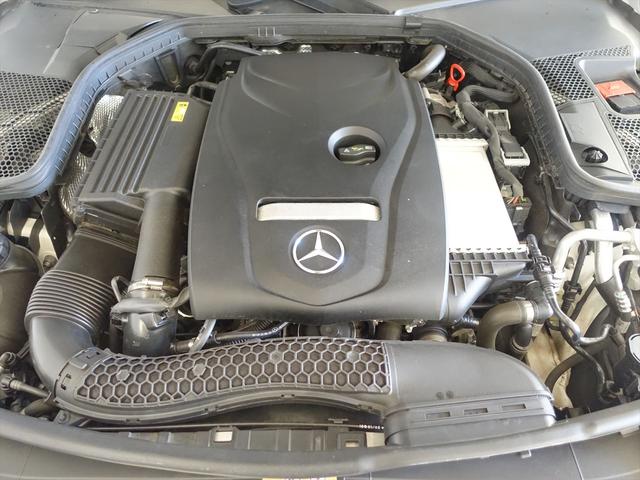 Ｃクラス Ｃ１８０　アバンギャルド　ＡＭＧライン　レーダーセーフティパッケージ　ベーシックパッケージ　Ｂｌｕｅｔｏｏｔｈ接続　ＥＴＣ　ＬＥＤヘッドライト　ＴＶ　アイドリングストップ　クルーズコントロール　コネクテッド機能　シートヒーター（9枚目）