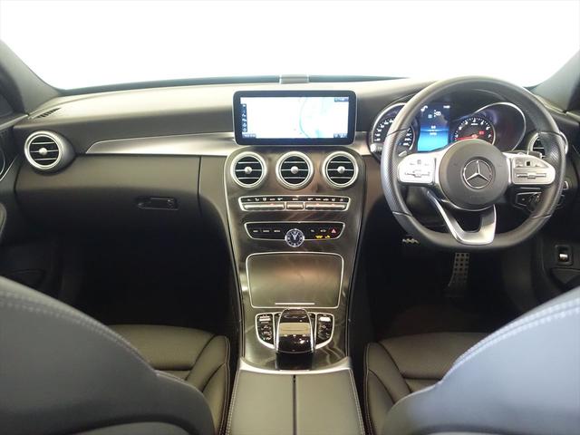 Ｃクラス Ｃ１８０　アバンギャルド　ＡＭＧライン　レーダーセーフティパッケージ　ベーシックパッケージ　Ｂｌｕｅｔｏｏｔｈ接続　ＥＴＣ　ＬＥＤヘッドライト　ＴＶ　アイドリングストップ　クルーズコントロール　コネクテッド機能　シートヒーター（12枚目）