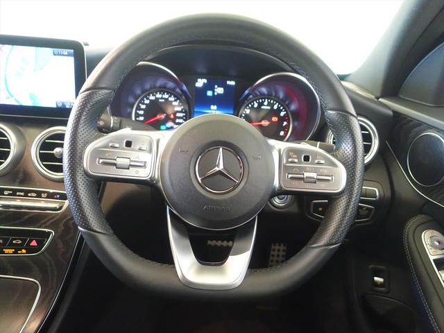 Ｃクラス Ｃ１８０　アバンギャルド　ＡＭＧライン　レーダーセーフティパッケージ　ベーシックパッケージ　Ｂｌｕｅｔｏｏｔｈ接続　ＥＴＣ　ＬＥＤヘッドライト　ＴＶ　アイドリングストップ　クルーズコントロール　コネクテッド機能　シートヒーター（17枚目）