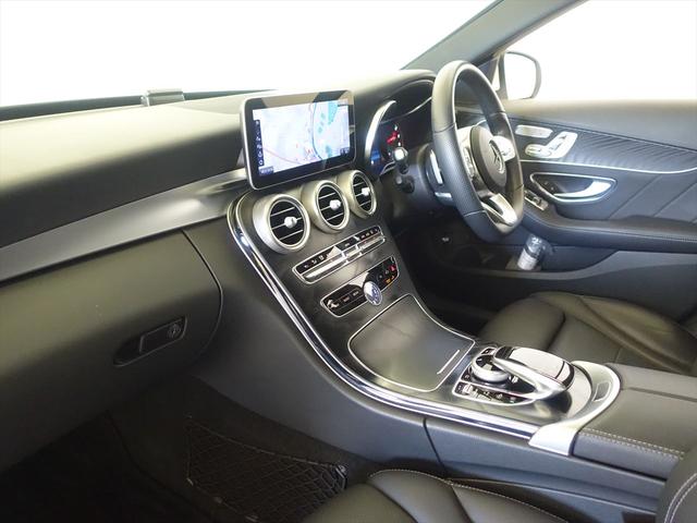 Ｃクラス Ｃ１８０　アバンギャルド　ＡＭＧライン　レーダーセーフティパッケージ　ベーシックパッケージ　Ｂｌｕｅｔｏｏｔｈ接続　ＥＴＣ　ＬＥＤヘッドライト　ＴＶ　アイドリングストップ　クルーズコントロール　コネクテッド機能　シートヒーター（19枚目）