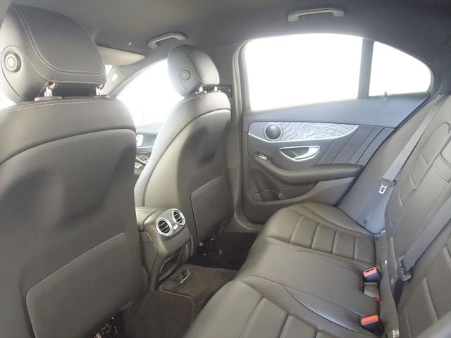 Ｃクラス Ｃ１８０　アバンギャルド　ＡＭＧライン　レーダーセーフティパッケージ　ベーシックパッケージ　Ｂｌｕｅｔｏｏｔｈ接続　ＥＴＣ　ＬＥＤヘッドライト　ＴＶ　アイドリングストップ　クルーズコントロール　コネクテッド機能　シートヒーター（23枚目）