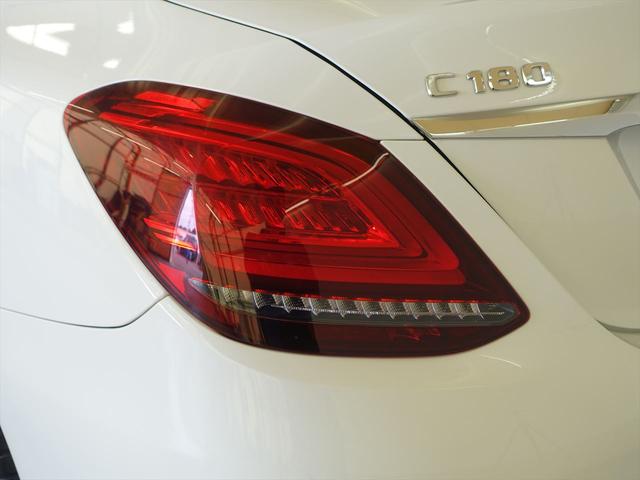 Ｃクラス Ｃ１８０　アバンギャルド　ＡＭＧライン　レーダーセーフティパッケージ　ベーシックパッケージ　Ｂｌｕｅｔｏｏｔｈ接続　ＥＴＣ　ＬＥＤヘッドライト　ＴＶ　アイドリングストップ　クルーズコントロール　コネクテッド機能　シートヒーター（28枚目）