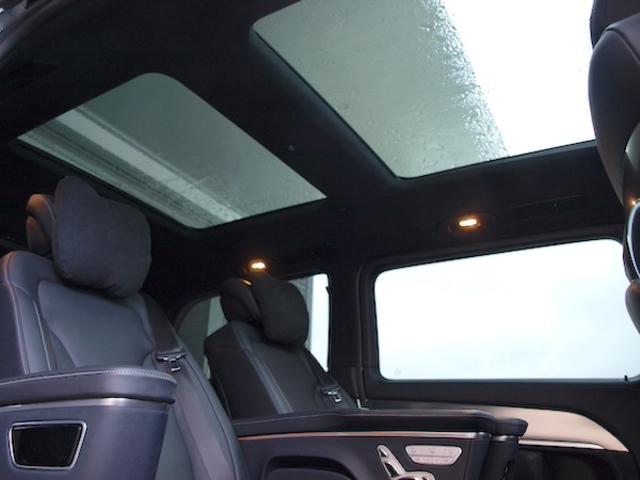 Ｖクラス Ｖ２２０　ｄ　エクスクルーシブ　ロング　プラチナスイート　Ｂｌｕｅｔｏｏｔｈ接続　ＥＴＣ　ＬＥＤヘッドライト　ＴＶ　アイドリングストップ　クルーズコントロール　コネクテッド機能　サイドカメラ　サンルーフ・ガラスルーフ　シートエアコン　シートヒーター（31枚目）