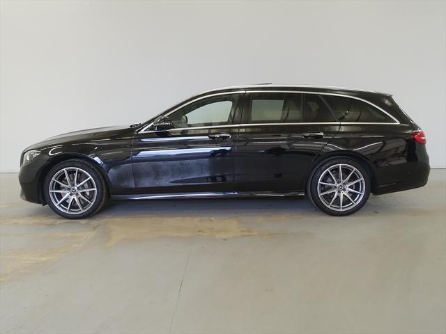 Eクラスステーションワゴン E300 ステーションワゴン スポーツ エクスクルーシブパッケージ Bluetooth接続 ETC LEDヘッドライト TV アイドリングストップ クルーズコントロール コネクテッド機能 サイドカメラ サンルーフ・ガラスルーフ(5枚目)