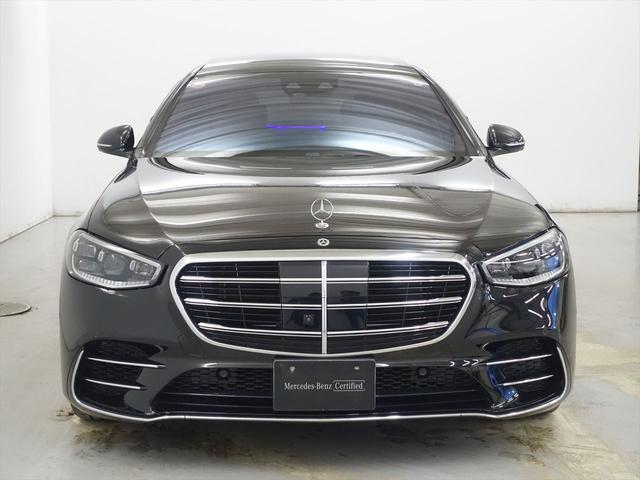 Ｓクラス Ｓ５８０　４ＭＡＴＩＣ　ロング　ＡＭＧライン　Ｂｌｕｅｔｏｏｔｈ接続　ＥＴＣ　ＬＥＤヘッドライト　ＴＶ　アイドリングストップ　クルーズコントロール　コネクテッド機能　サイドカメラ　サンルーフ・ガラスルーフ　シートエアコン　シートヒーター　ナビ（2枚目）
