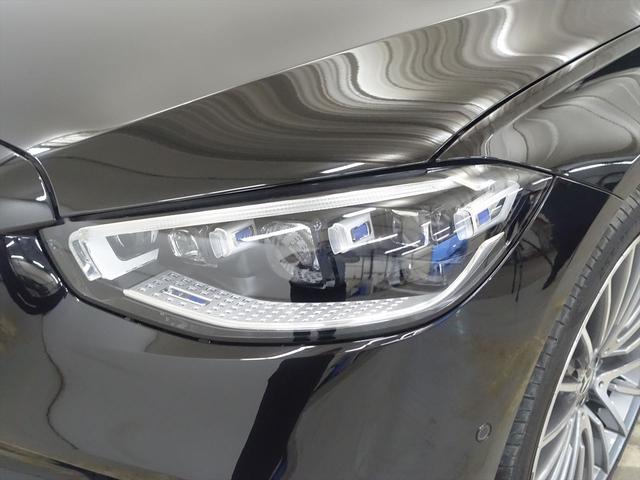 Ｓクラス Ｓ５８０　４ＭＡＴＩＣ　ロング　ＡＭＧライン　Ｂｌｕｅｔｏｏｔｈ接続　ＥＴＣ　ＬＥＤヘッドライト　ＴＶ　アイドリングストップ　クルーズコントロール　コネクテッド機能　サイドカメラ　サンルーフ・ガラスルーフ　シートエアコン　シートヒーター　ナビ（8枚目）