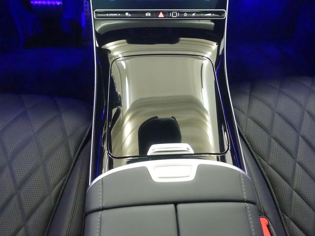 Ｓクラス Ｓ５８０　４ＭＡＴＩＣ　ロング　ＡＭＧライン　Ｂｌｕｅｔｏｏｔｈ接続　ＥＴＣ　ＬＥＤヘッドライト　ＴＶ　アイドリングストップ　クルーズコントロール　コネクテッド機能　サイドカメラ　サンルーフ・ガラスルーフ　シートエアコン　シートヒーター　ナビ（16枚目）