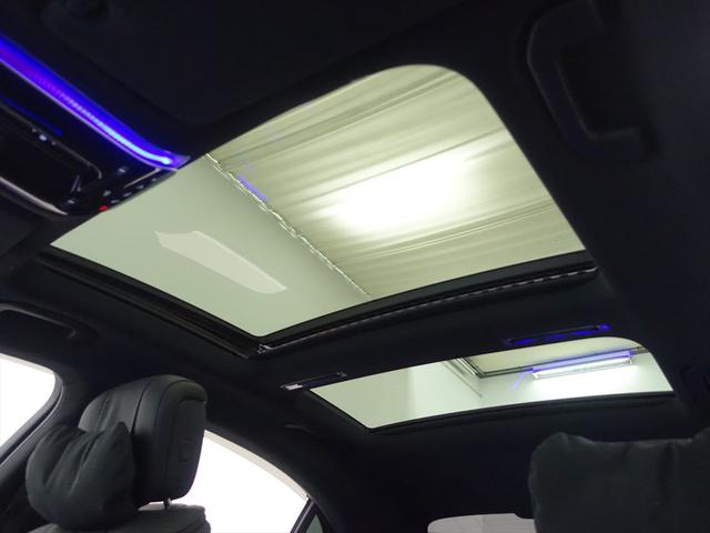 Ｓクラス Ｓ５８０　４ＭＡＴＩＣ　ロング　ＡＭＧライン　Ｂｌｕｅｔｏｏｔｈ接続　ＥＴＣ　ＬＥＤヘッドライト　ＴＶ　アイドリングストップ　クルーズコントロール　コネクテッド機能　サイドカメラ　サンルーフ・ガラスルーフ　シートエアコン　シートヒーター　ナビ（21枚目）