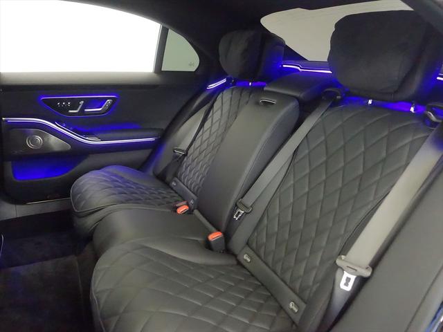 Ｓクラス Ｓ５８０　４ＭＡＴＩＣ　ロング　ＡＭＧライン　Ｂｌｕｅｔｏｏｔｈ接続　ＥＴＣ　ＬＥＤヘッドライト　ＴＶ　アイドリングストップ　クルーズコントロール　コネクテッド機能　サイドカメラ　サンルーフ・ガラスルーフ　シートエアコン　シートヒーター　ナビ（25枚目）