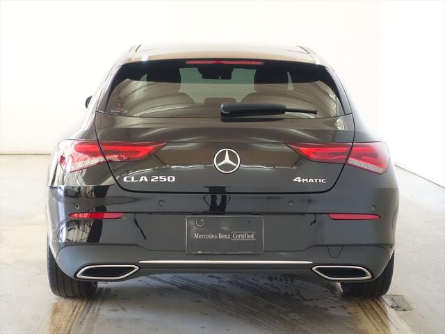 CLAクラス シューティングブレーク CLA250 4MATIC シューティングブレーク レーダーセーフティパッケージ ナビゲーションパッケージ Bluetooth接続 ETC LEDヘッドライト TV アイドリングストップ クルーズコントロール コネクテッド機能 シートヒーター(3枚目)