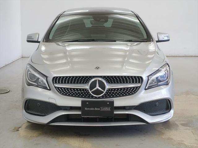 ＣＬＡクラス シューティングブレーク ＣＬＡ１８０　シューティングブレーク　ＡＭＧスタイル　ＡＭＧプレミアムパッケージ　レーダーセーフティパッケージ　Ｂｌｕｅｔｏｏｔｈ接続　ＣＤ　ＤＶＤ再生　ＥＴＣ　ＬＥＤヘッドライト　ＴＶ　アイドリングストップ　クルーズコントロール（2枚目）