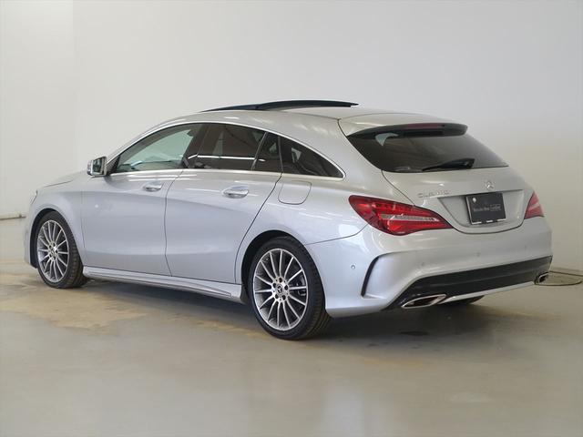 ＣＬＡクラス シューティングブレーク ＣＬＡ１８０　シューティングブレーク　ＡＭＧスタイル　ＡＭＧプレミアムパッケージ　レーダーセーフティパッケージ　Ｂｌｕｅｔｏｏｔｈ接続　ＣＤ　ＤＶＤ再生　ＥＴＣ　ＬＥＤヘッドライト　ＴＶ　アイドリングストップ　クルーズコントロール（4枚目）