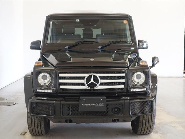 Ｇクラス Ｇ３５０　ｄ　ラグジュアリーパッケージ　Ｂｌｕｅｔｏｏｔｈ接続　ＣＤ　ＤＶＤ再生　ＥＴＣ　ＴＶ　アイドリングストップ　クルーズコントロール　サンルーフ・ガラスルーフ　シートヒーター　トランクスルー　ナビ（2枚目）