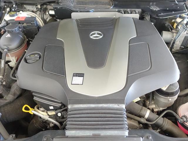 Ｇクラス Ｇ３５０　ｄ　ラグジュアリーパッケージ　Ｂｌｕｅｔｏｏｔｈ接続　ＣＤ　ＤＶＤ再生　ＥＴＣ　ＴＶ　アイドリングストップ　クルーズコントロール　サンルーフ・ガラスルーフ　シートヒーター　トランクスルー　ナビ（6枚目）