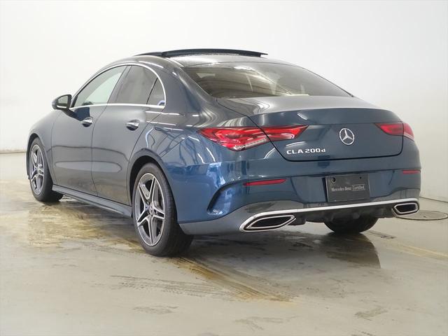 ＣＬＡクラス ＣＬＡ２００　ｄ　ＡＭＧライン　ＡＭＧレザーエクスクルーシブパッケージ　レーダーセーフティパッケージ　アドバンスドパッケージ　ナビゲーションパッケージ　Ｂｌｕｅｔｏｏｔｈ接続　ＥＴＣ　ＬＥＤヘッドライト　ＴＶ　アイドリングストップ（4枚目）