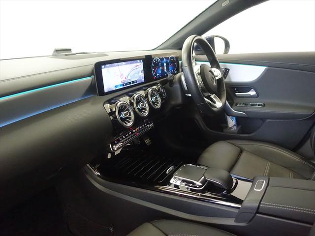 ＣＬＡクラス ＣＬＡ２００　ｄ　ＡＭＧライン　ＡＭＧレザーエクスクルーシブパッケージ　レーダーセーフティパッケージ　アドバンスドパッケージ　ナビゲーションパッケージ　Ｂｌｕｅｔｏｏｔｈ接続　ＥＴＣ　ＬＥＤヘッドライト　ＴＶ　アイドリングストップ（18枚目）