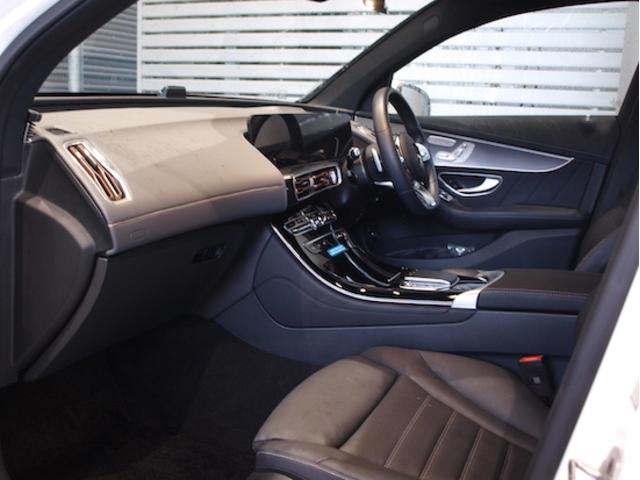 ＥＱＣ ＥＱＣ４００　４ＭＡＴＩＣ　ＡＭＧラインパッケージ　レザーエクスクルーシブパッケージ　Ｂｌｕｅｔｏｏｔｈ接続　ＥＴＣ　ＬＥＤヘッドライト　ＴＶ　クルーズコントロール　コネクテッド機能　サイドカメラ　サンルーフ・ガラスルーフ（9枚目）