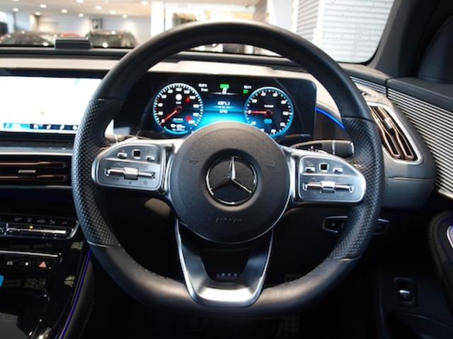 ＥＱＣ ＥＱＣ４００　４ＭＡＴＩＣ　ＡＭＧラインパッケージ　レザーエクスクルーシブパッケージ　Ｂｌｕｅｔｏｏｔｈ接続　ＥＴＣ　ＬＥＤヘッドライト　ＴＶ　クルーズコントロール　コネクテッド機能　サイドカメラ　サンルーフ・ガラスルーフ（20枚目）