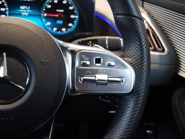 ＥＱＣ ＥＱＣ４００　４ＭＡＴＩＣ　ＡＭＧラインパッケージ　レザーエクスクルーシブパッケージ　Ｂｌｕｅｔｏｏｔｈ接続　ＥＴＣ　ＬＥＤヘッドライト　ＴＶ　クルーズコントロール　コネクテッド機能　サイドカメラ　サンルーフ・ガラスルーフ（22枚目）
