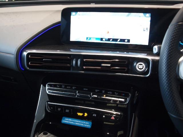 ＥＱＣ ＥＱＣ４００　４ＭＡＴＩＣ　ＡＭＧラインパッケージ　レザーエクスクルーシブパッケージ　Ｂｌｕｅｔｏｏｔｈ接続　ＥＴＣ　ＬＥＤヘッドライト　ＴＶ　クルーズコントロール　コネクテッド機能　サイドカメラ　サンルーフ・ガラスルーフ（24枚目）