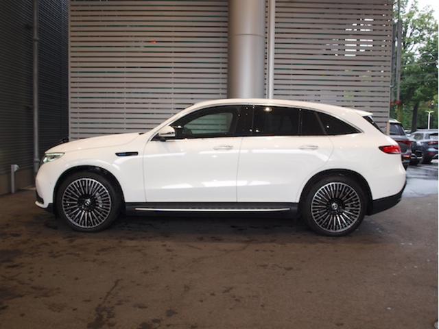 ＥＱＣ ＥＱＣ４００　４ＭＡＴＩＣ　ＡＭＧラインパッケージ　レザーエクスクルーシブパッケージ　Ｂｌｕｅｔｏｏｔｈ接続　ＥＴＣ　ＬＥＤヘッドライト　ＴＶ　クルーズコントロール　コネクテッド機能　サイドカメラ　サンルーフ・ガラスルーフ（34枚目）