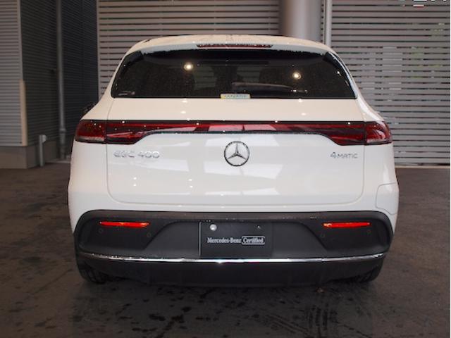 ＥＱＣ ＥＱＣ４００　４ＭＡＴＩＣ　ＡＭＧラインパッケージ　レザーエクスクルーシブパッケージ　Ｂｌｕｅｔｏｏｔｈ接続　ＥＴＣ　ＬＥＤヘッドライト　ＴＶ　クルーズコントロール　コネクテッド機能　サイドカメラ　サンルーフ・ガラスルーフ（35枚目）