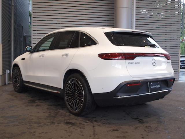ＥＱＣ ＥＱＣ４００　４ＭＡＴＩＣ　ＡＭＧラインパッケージ　レザーエクスクルーシブパッケージ　Ｂｌｕｅｔｏｏｔｈ接続　ＥＴＣ　ＬＥＤヘッドライト　ＴＶ　クルーズコントロール　コネクテッド機能　サイドカメラ　サンルーフ・ガラスルーフ（36枚目）