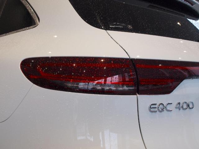 ＥＱＣ ＥＱＣ４００　４ＭＡＴＩＣ　ＡＭＧラインパッケージ　レザーエクスクルーシブパッケージ　Ｂｌｕｅｔｏｏｔｈ接続　ＥＴＣ　ＬＥＤヘッドライト　ＴＶ　クルーズコントロール　コネクテッド機能　サイドカメラ　サンルーフ・ガラスルーフ（37枚目）