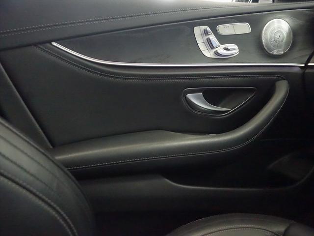 Ｅクラス Ｅ２００　アバンギャルド　スポーツ　レザーパッケージ　Ｂｌｕｅｔｏｏｔｈ接続　ＥＴＣ　ＬＥＤヘッドライト　ＴＶ　アイドリングストップ　クルーズコントロール　サイドカメラ　サンルーフ・ガラスルーフ　シートヒーター　トランクスルー　ナビ（14枚目）