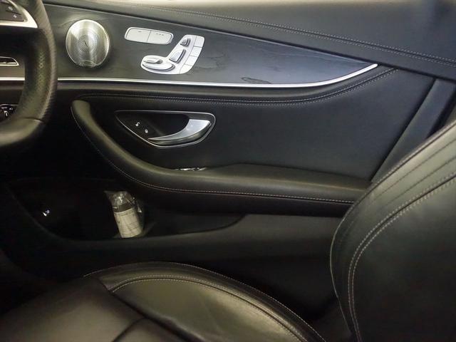 Ｅクラス Ｅ２００　アバンギャルド　スポーツ　レザーパッケージ　Ｂｌｕｅｔｏｏｔｈ接続　ＥＴＣ　ＬＥＤヘッドライト　ＴＶ　アイドリングストップ　クルーズコントロール　サイドカメラ　サンルーフ・ガラスルーフ　シートヒーター　トランクスルー　ナビ（15枚目）