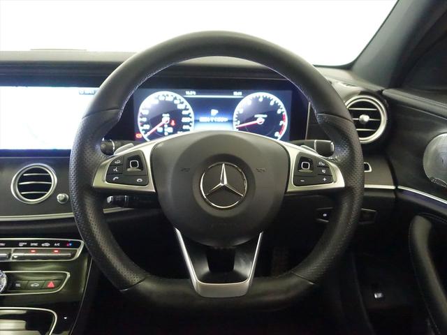 Ｅクラス Ｅ２００　アバンギャルド　スポーツ　レザーパッケージ　Ｂｌｕｅｔｏｏｔｈ接続　ＥＴＣ　ＬＥＤヘッドライト　ＴＶ　アイドリングストップ　クルーズコントロール　サイドカメラ　サンルーフ・ガラスルーフ　シートヒーター　トランクスルー　ナビ（17枚目）