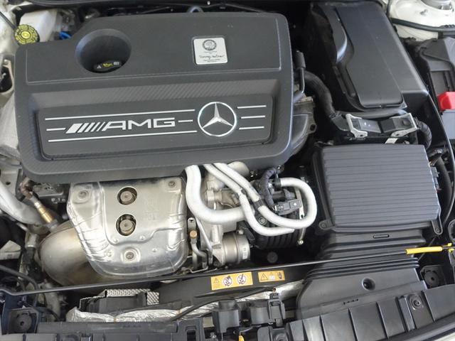 GLAクラス GLA45 4MATIC AMGアドバンスドパッケージ Bluetooth接続 CD DVD再生 ETC LEDヘッドライト TV アイドリングストップ クルーズコントロール サンルーフ・ガラスルーフ シートヒーター(9枚目)