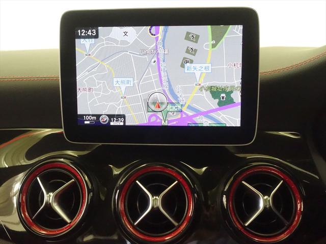 GLAクラス GLA45 4MATIC AMGアドバンスドパッケージ Bluetooth接続 CD DVD再生 ETC LEDヘッドライト TV アイドリングストップ クルーズコントロール サンルーフ・ガラスルーフ シートヒーター(11枚目)