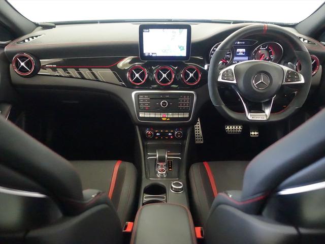 GLAクラス GLA45 4MATIC AMGアドバンスドパッケージ Bluetooth接続 CD DVD再生 ETC LEDヘッドライト TV アイドリングストップ クルーズコントロール サンルーフ・ガラスルーフ シートヒーター(13枚目)