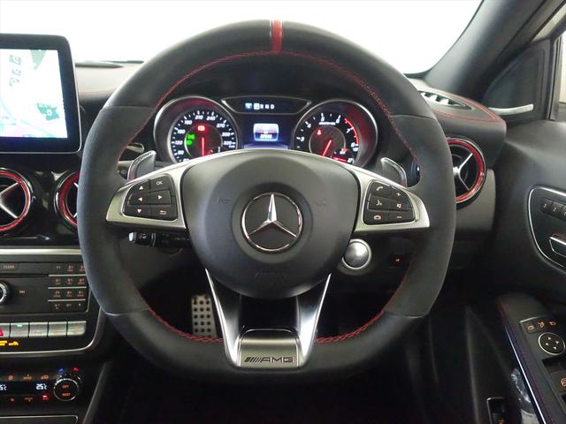 GLAクラス GLA45 4MATIC AMGアドバンスドパッケージ Bluetooth接続 CD DVD再生 ETC LEDヘッドライト TV アイドリングストップ クルーズコントロール サンルーフ・ガラスルーフ シートヒーター(18枚目)